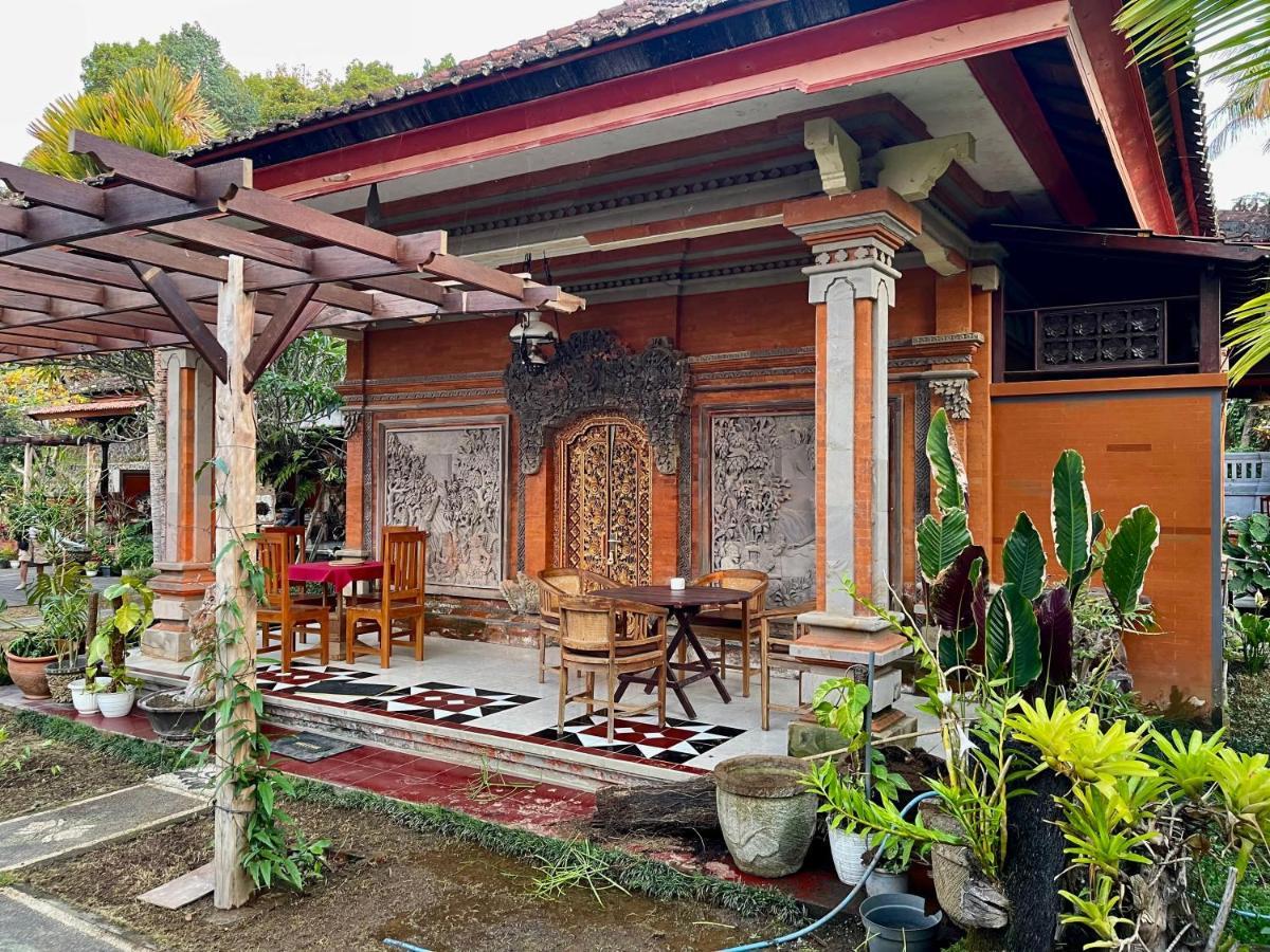 The Sangkih Villa Restaurant & Bar Munduk Extérieur photo