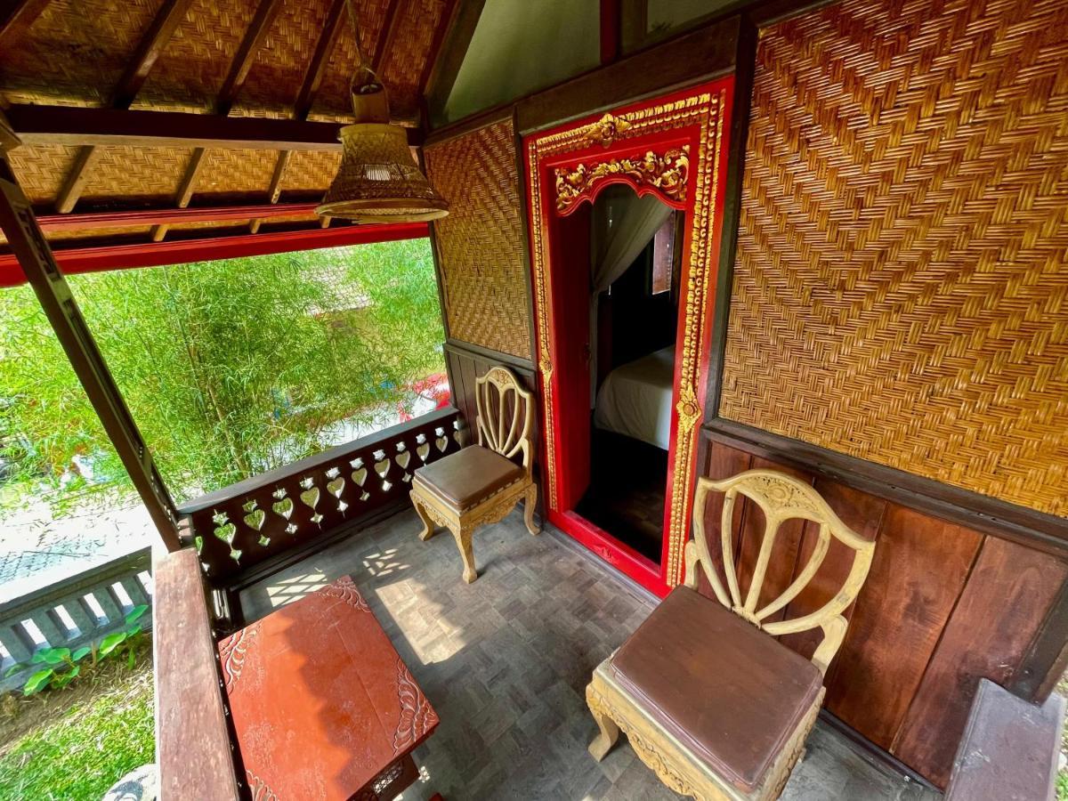 The Sangkih Villa Restaurant & Bar Munduk Extérieur photo