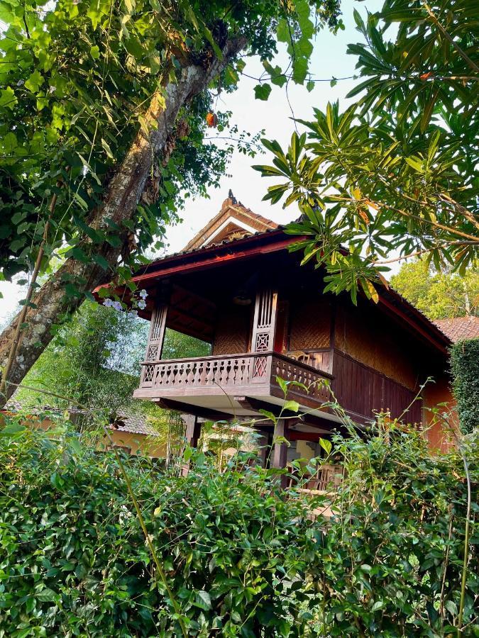 The Sangkih Villa Restaurant & Bar Munduk Extérieur photo