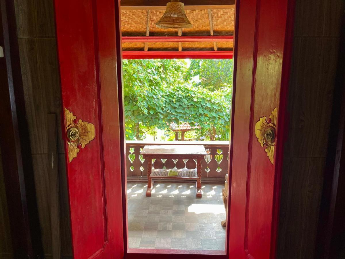 The Sangkih Villa Restaurant & Bar Munduk Extérieur photo