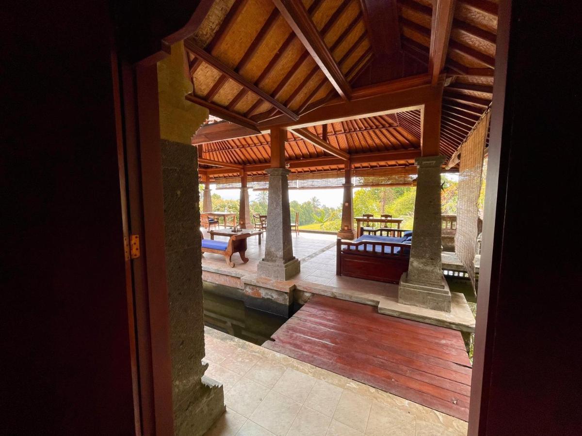The Sangkih Villa Restaurant & Bar Munduk Extérieur photo