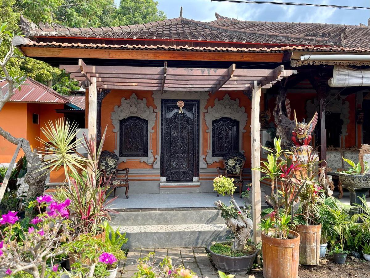 The Sangkih Villa Restaurant & Bar Munduk Extérieur photo