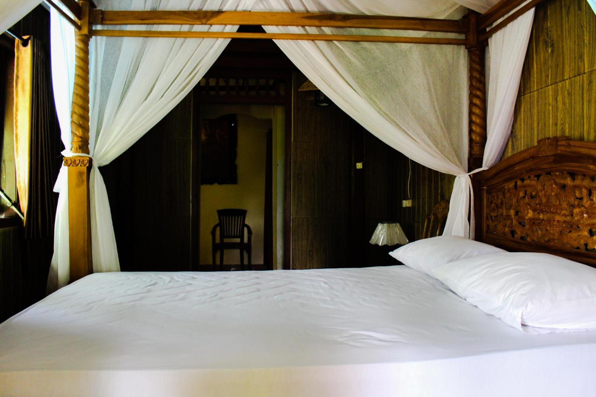 The Sangkih Villa Restaurant & Bar Munduk Extérieur photo