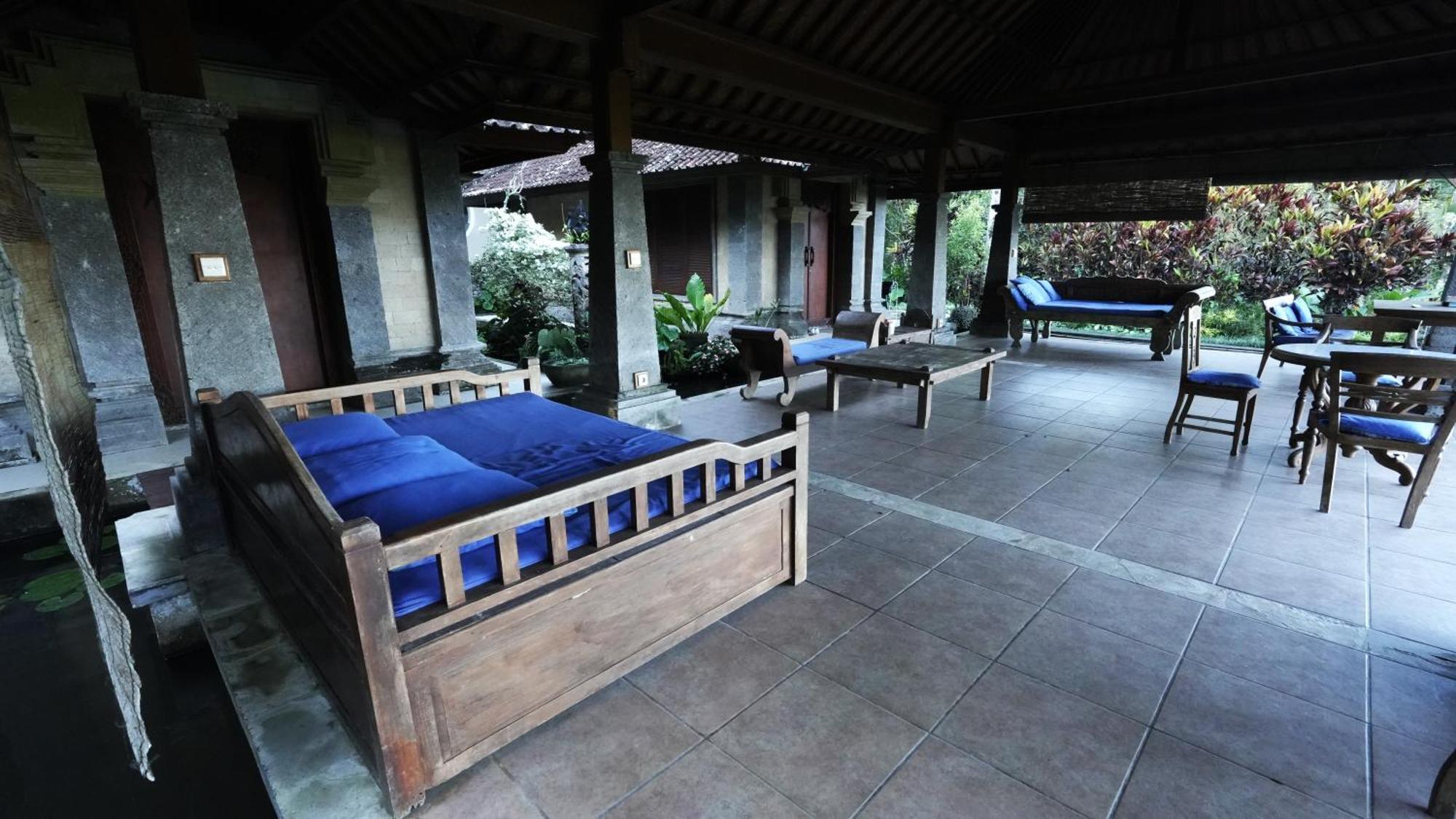 The Sangkih Villa Restaurant & Bar Munduk Extérieur photo