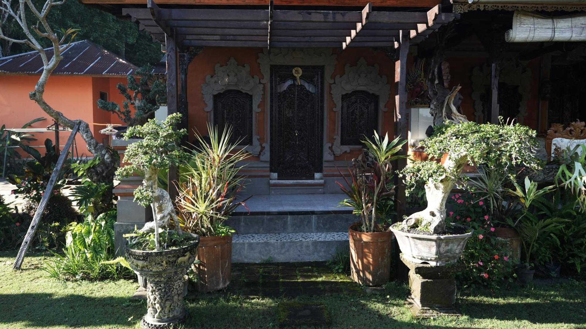 The Sangkih Villa Restaurant & Bar Munduk Extérieur photo