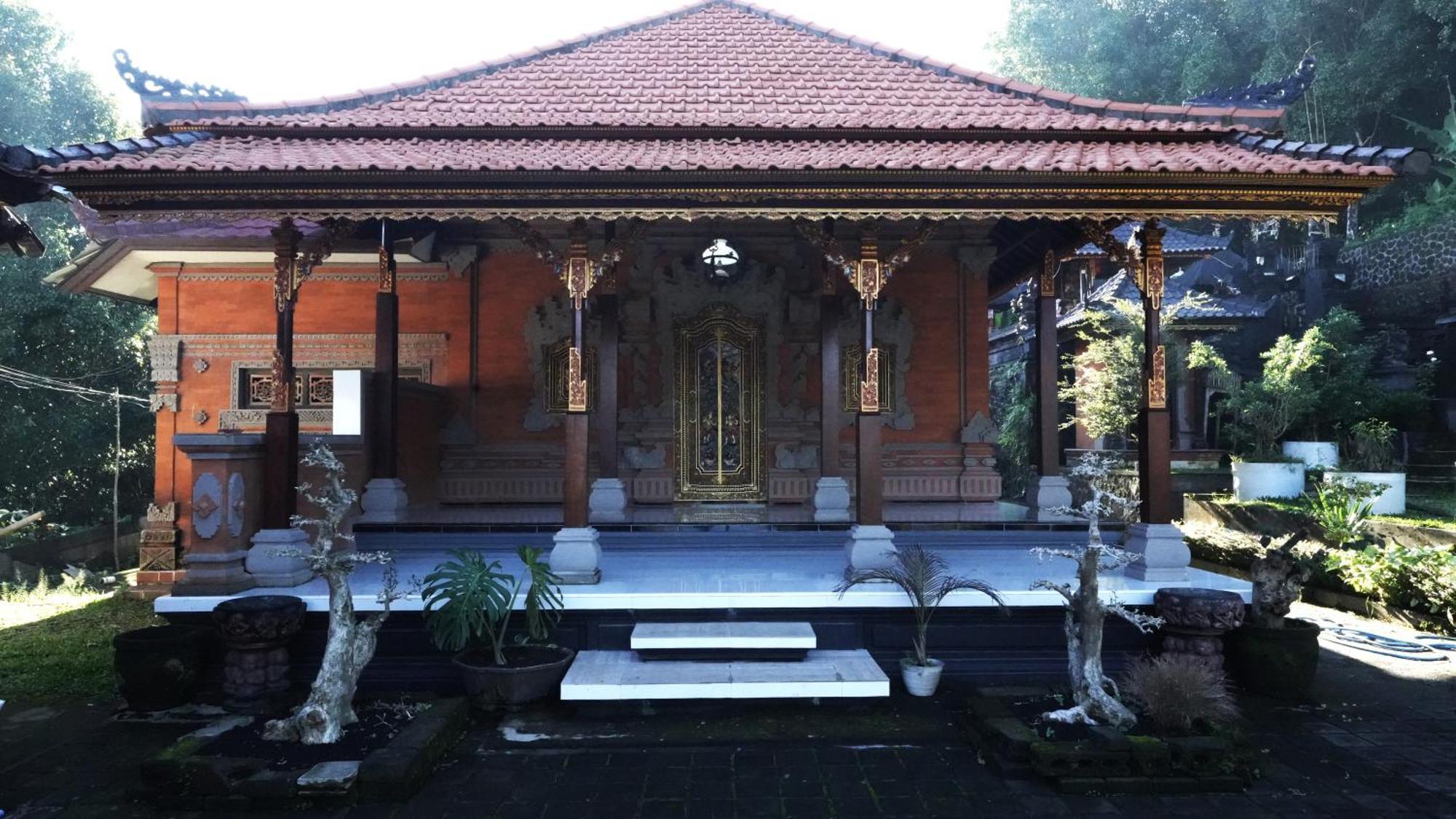 The Sangkih Villa Restaurant & Bar Munduk Extérieur photo
